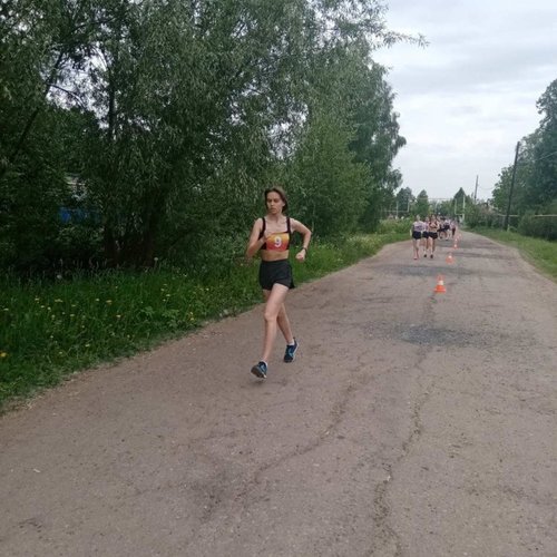 СКОРОХОДЫ СОШ 1 