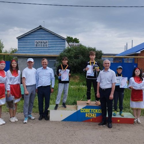 СКОРОХОДЫ СОШ 1 