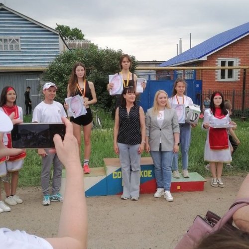 СКОРОХОДЫ СОШ 1 