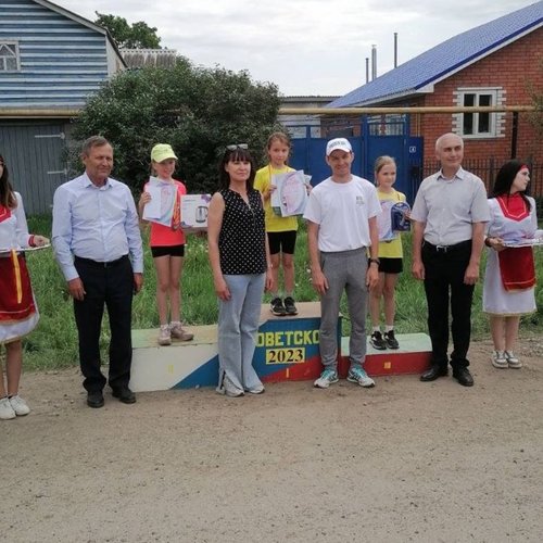 СКОРОХОДЫ СОШ 1 