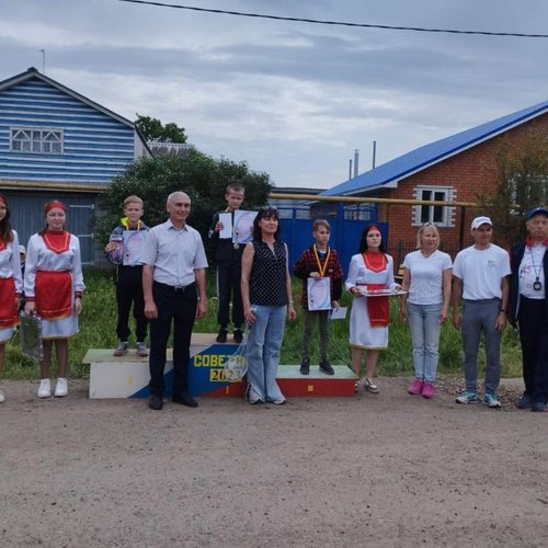 СКОРОХОДЫ СОШ 1 