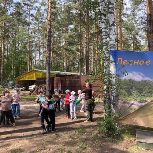 "ЛЕСНОЕ ЧУДО"