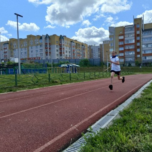 Мы патриоты своей страны!