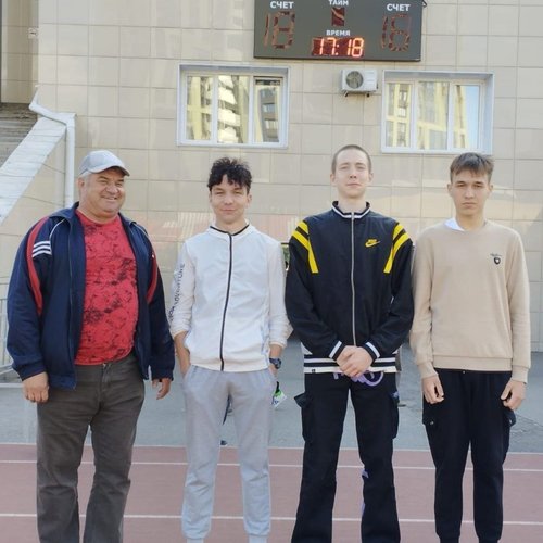 Первенство Приволжского федерального округа по полиатлону.