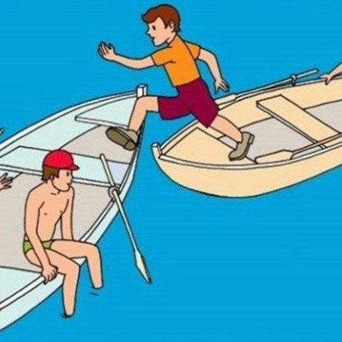ПРАВИЛА ПОВЕДЕНИЯ ДЕТЕЙ НА ВОДЕ