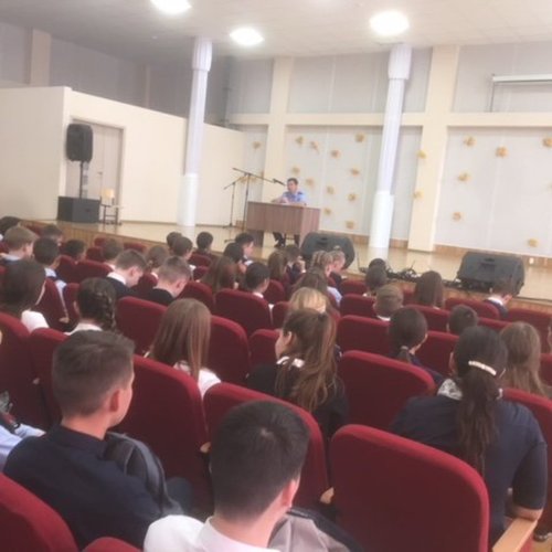 Профилактика нароктиков