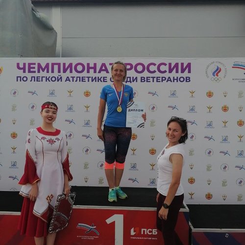 Столичные педагоги завоевали титул чемпиона России! 