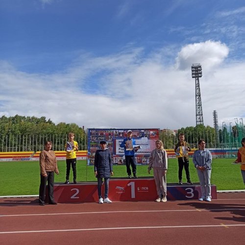 В память о великом тренере..