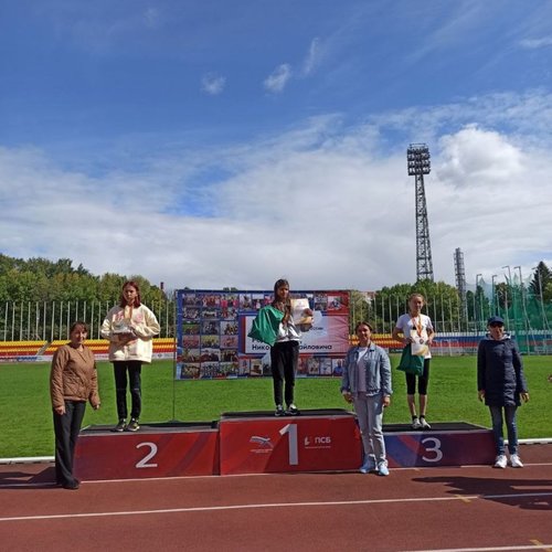В память о великом тренере..