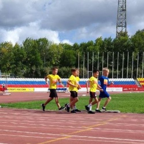 В память о великом тренере..
