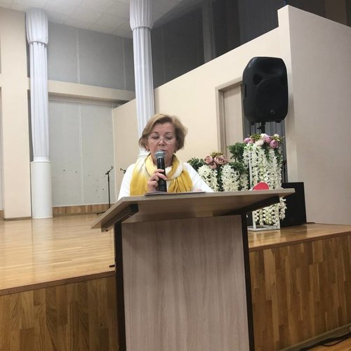 Общешкольное родительское собрание для 1-4 классов.