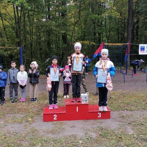 СПАРТАКИАДА ПРОФСОЮЗОВ