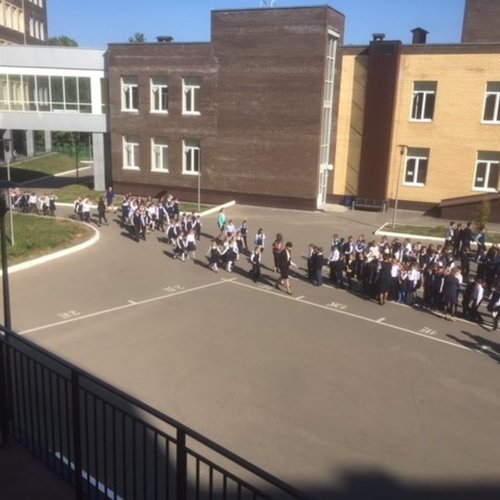 Тренировочная эвакуация 2018