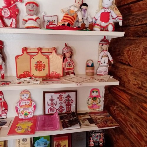 Юные путешественники по родной Чувашии