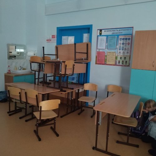 Тактико-специальные учения по антитеррору в корпусе на Строителей, 7