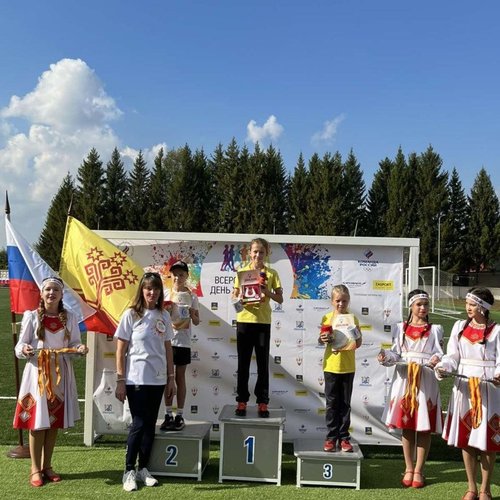 Всемирный день ходьбы