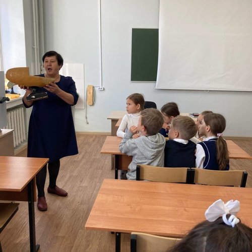 Сити-ферма ЧГАУ встречает первоклассников