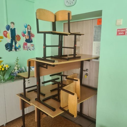 Тактико-специальные учения по антитеррору в корпусе на ул. Ярославская