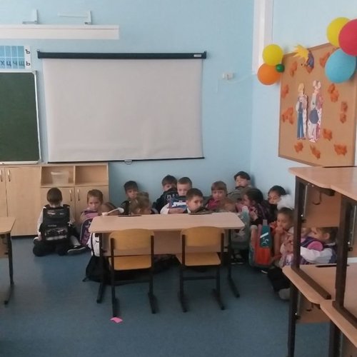 Тактико-специальные учения по антитеррору в корпусе на ул. Ярославская
