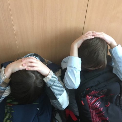 Тактико-специальные учения по антитеррору в корпусе на ул. Ярославская