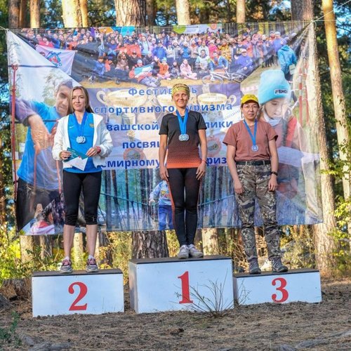 Фестиваль туризма Чувашской Республики