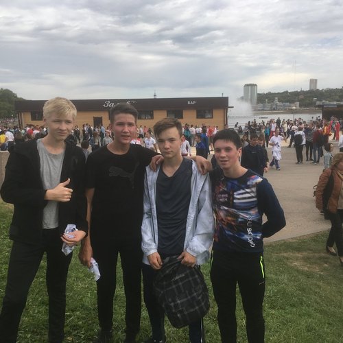 Всероссийский «Кросс Наций» 2018