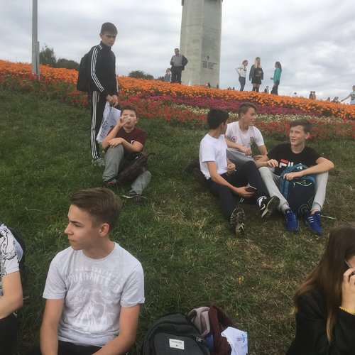 Всероссийский «Кросс Наций» 2018