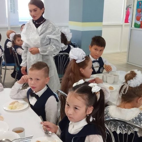 Родительский контроль школьного питания 29.09.2023