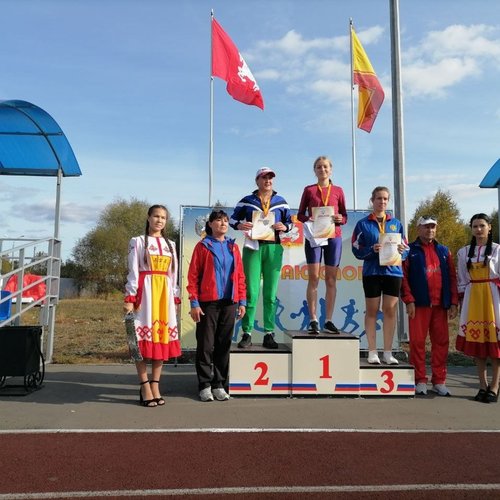 Соревнования по спортивной ходьбе на призы Заслуженного мастера спорта Владимира Андреева