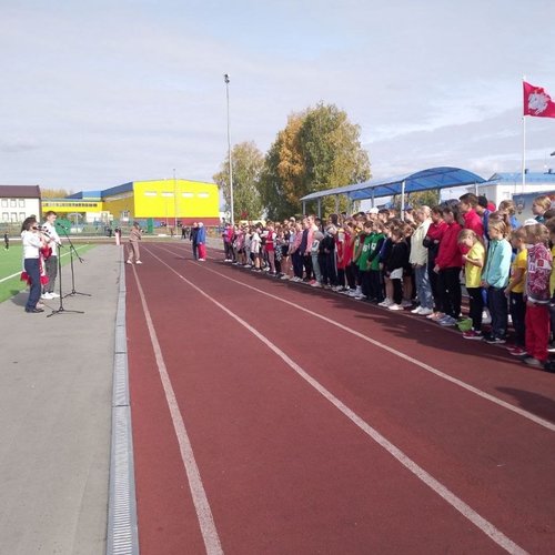 Соревнования по спортивной ходьбе на призы Заслуженного мастера спорта Владимира Андреева