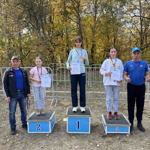 Открытый городской легкоатлетический кросс