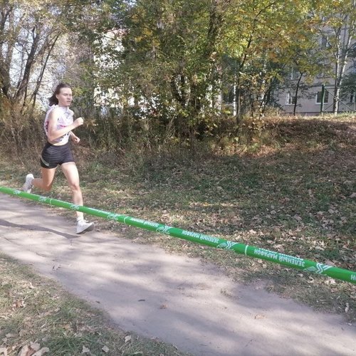Открытый городской легкоатлетический кросс