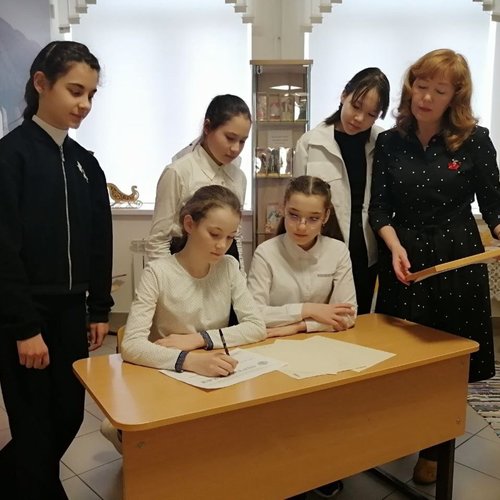 Музей готовится к новому учебному году