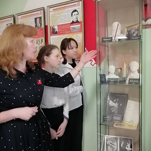 Музей готовится к новому учебному году