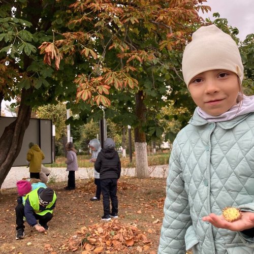 Осенние экскурсии