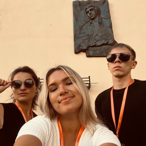 ОДИН ИЗ ВЕДУЩИХ ВУЗОВ ПЕТЕРБУРГА С БОЛЕЕ ЧЕМ ДВУХСОТЛЕТНЕЙ ИСТОРИЕЙ!