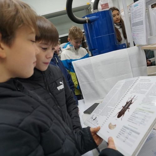 "Профориентационный минимум" на Чебоксарском элеваторе