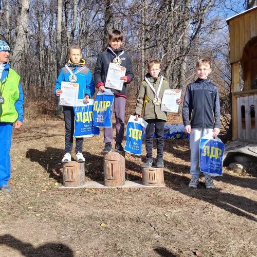 Спортивные выходные легкоатлетов СОШ 1