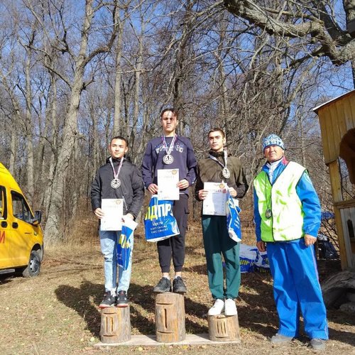 Спортивные выходные легкоатлетов СОШ 1