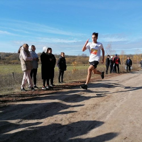 Спортивные выходные легкоатлетов СОШ 1