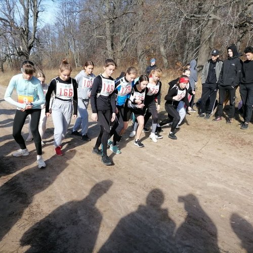 Спортивные выходные легкоатлетов СОШ 1