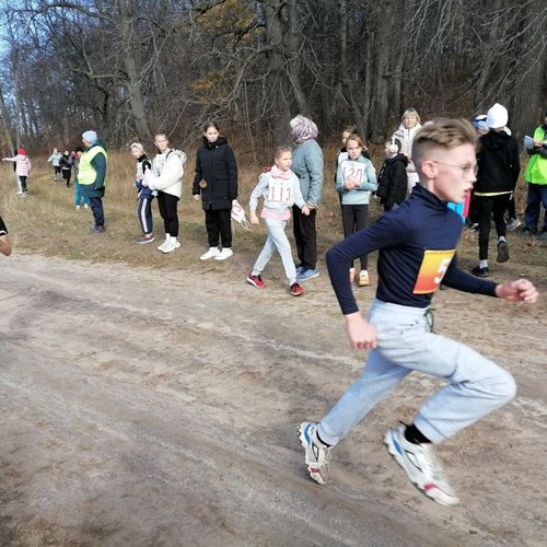 Спортивные выходные легкоатлетов СОШ 1