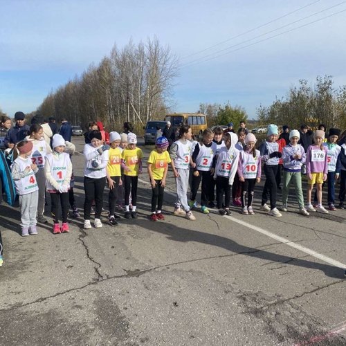 Спортивные выходные легкоатлетов СОШ 1