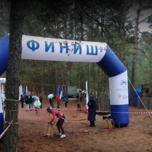 Чемпионат и Первенство Чувашской Республики по спортивному туризму
