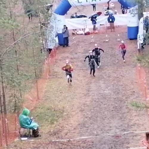 Чемпионат и Первенство Чувашской Республики по спортивному туризму