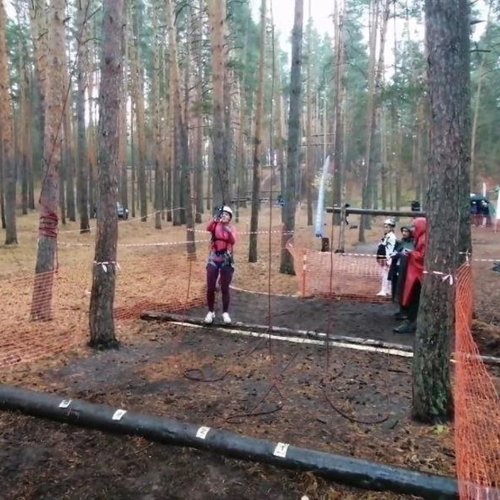 Чемпионат и Первенство Чувашской Республики по спортивному туризму
