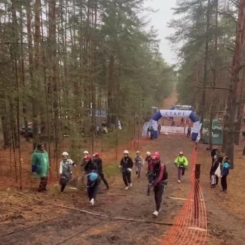 Чемпионат и Первенство Чувашской Республики по спортивному туризму