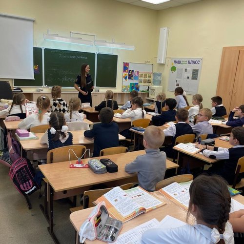 Акция "Полиция и дети"