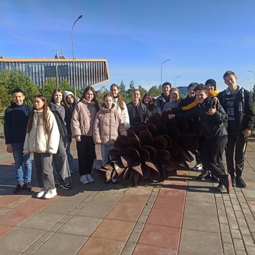 Путешествуя по России