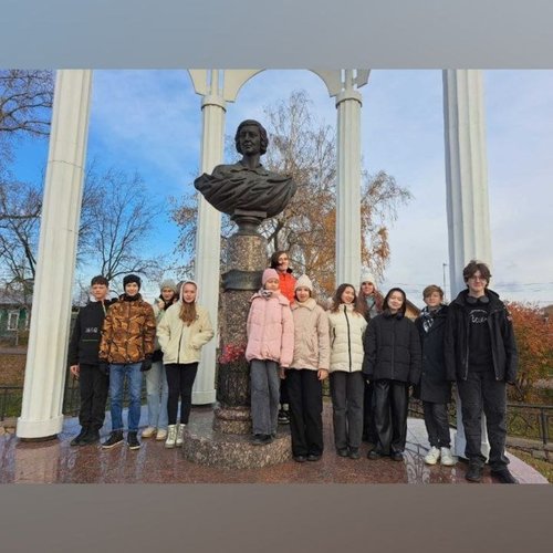Путешествие в Елабугу